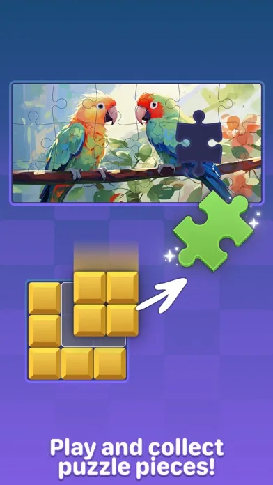 Ảnh chụp màn hình của Boom Blocks: Сlassic Puzzle