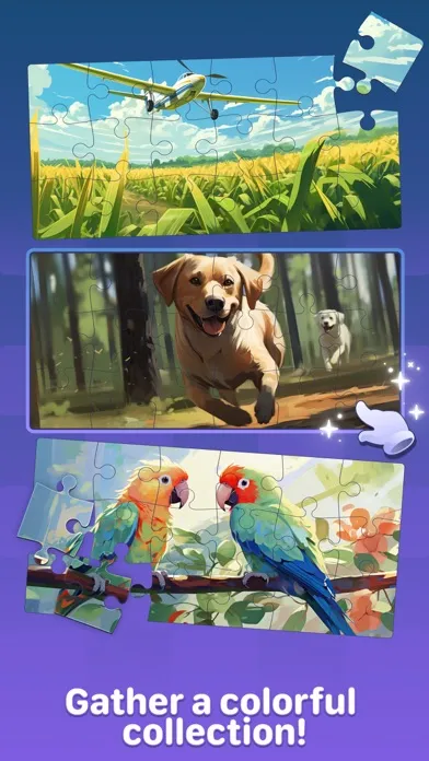 Ảnh chụp màn hình của Boom Blocks: Сlassic Puzzle