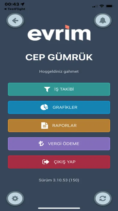Cep Gümrük 스크린샷
