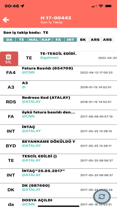 Cep Gümrük 스크린샷