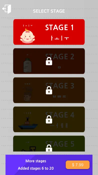 Tangkapan skrin LEARN HANGUL(Korean alphabet)