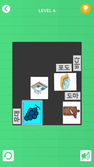 Tangkapan skrin LEARN HANGUL(Korean alphabet)