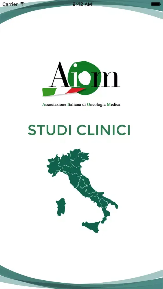 Studi Clinici 스크린샷