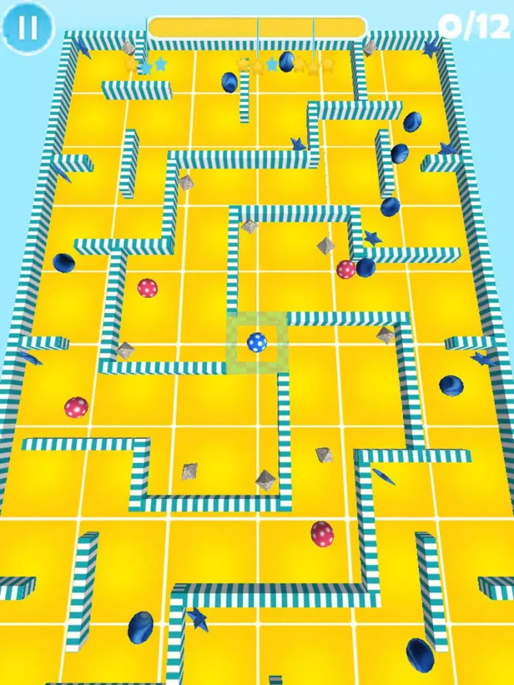 Spotty Ball iPad  Ekran Görüntüleri