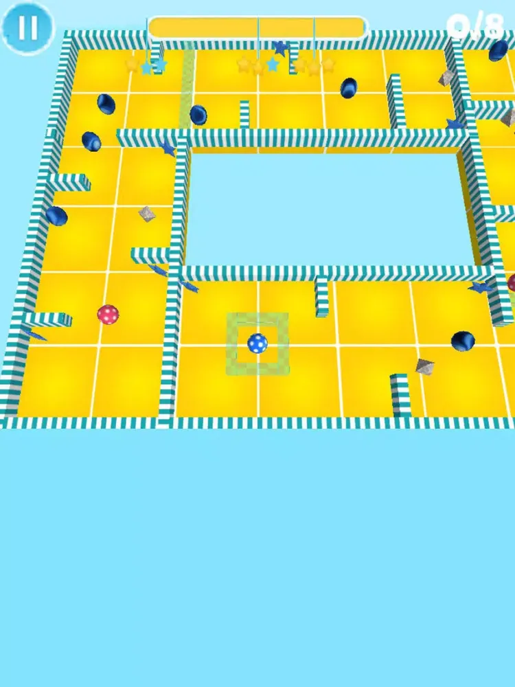 Spotty Ball iPad  Ekran Görüntüleri