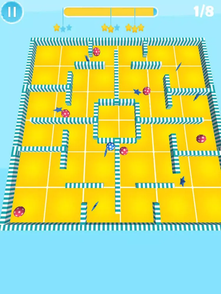 Spotty Ball iPad  Ekran Görüntüleri