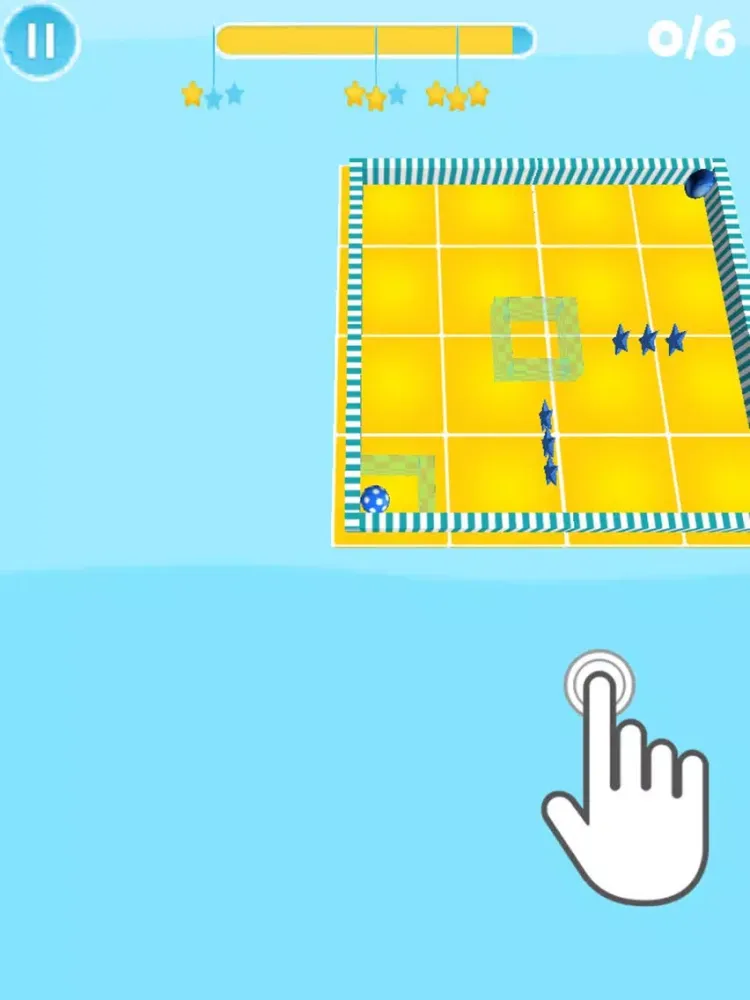 Spotty Ball iPad  Ekran Görüntüleri