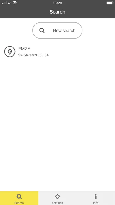 EMZY Screenshots