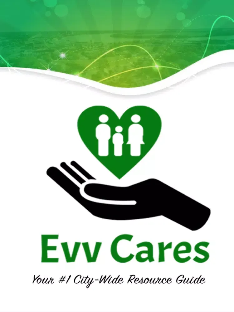 Capturas de tela do Evv Cares iPad 