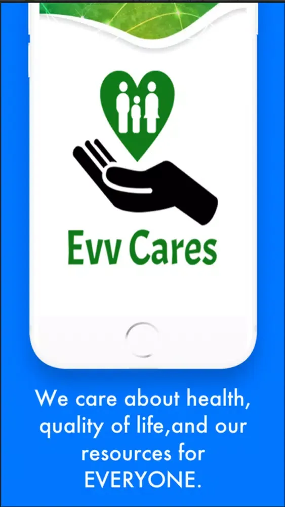 Capturas de tela do Evv Cares