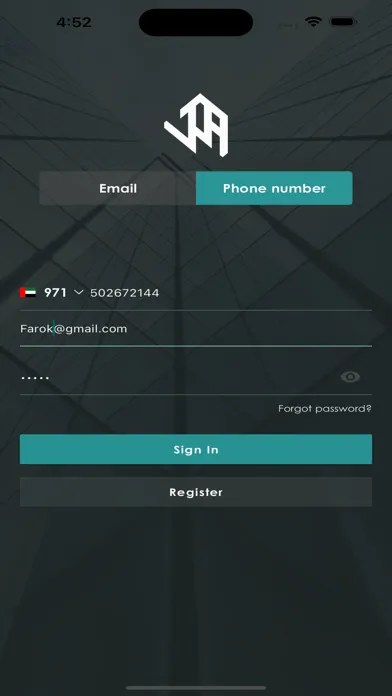 Watt Charge Mobilities Screenshots