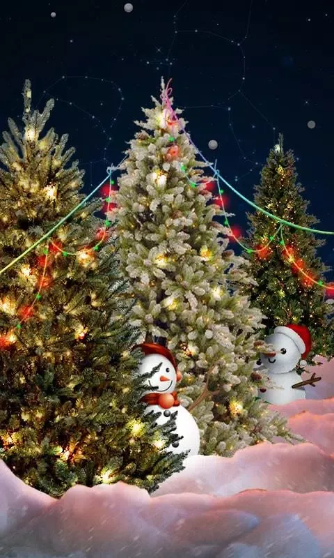 Christmas Live Wallpaper 2016 Screenshots