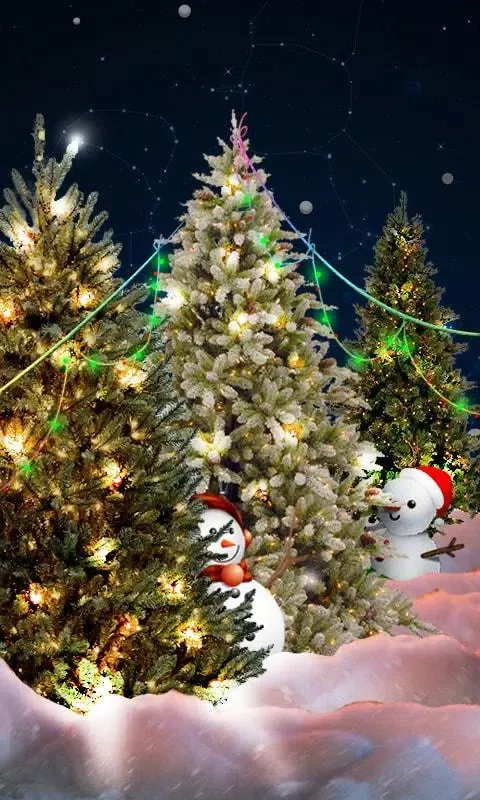 Christmas Live Wallpaper 2016 Screenshots