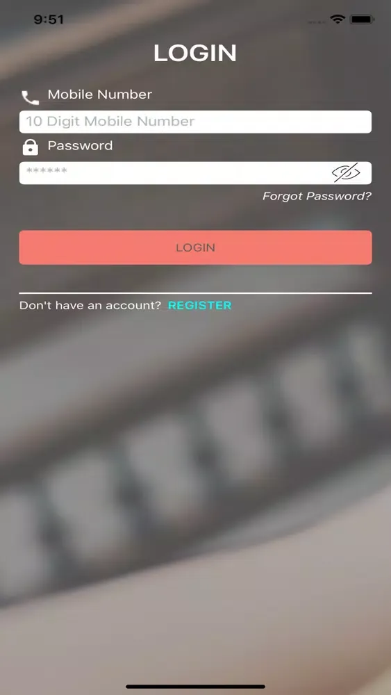 eWallet Merchant應用截圖
