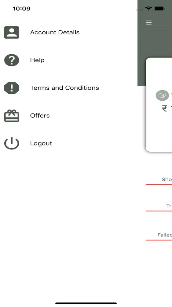 eWallet Merchant應用截圖