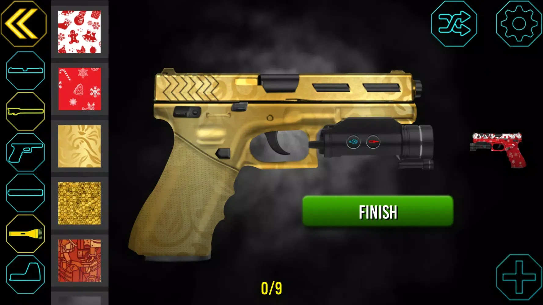 Gun Builder Custom Guns Screenshots