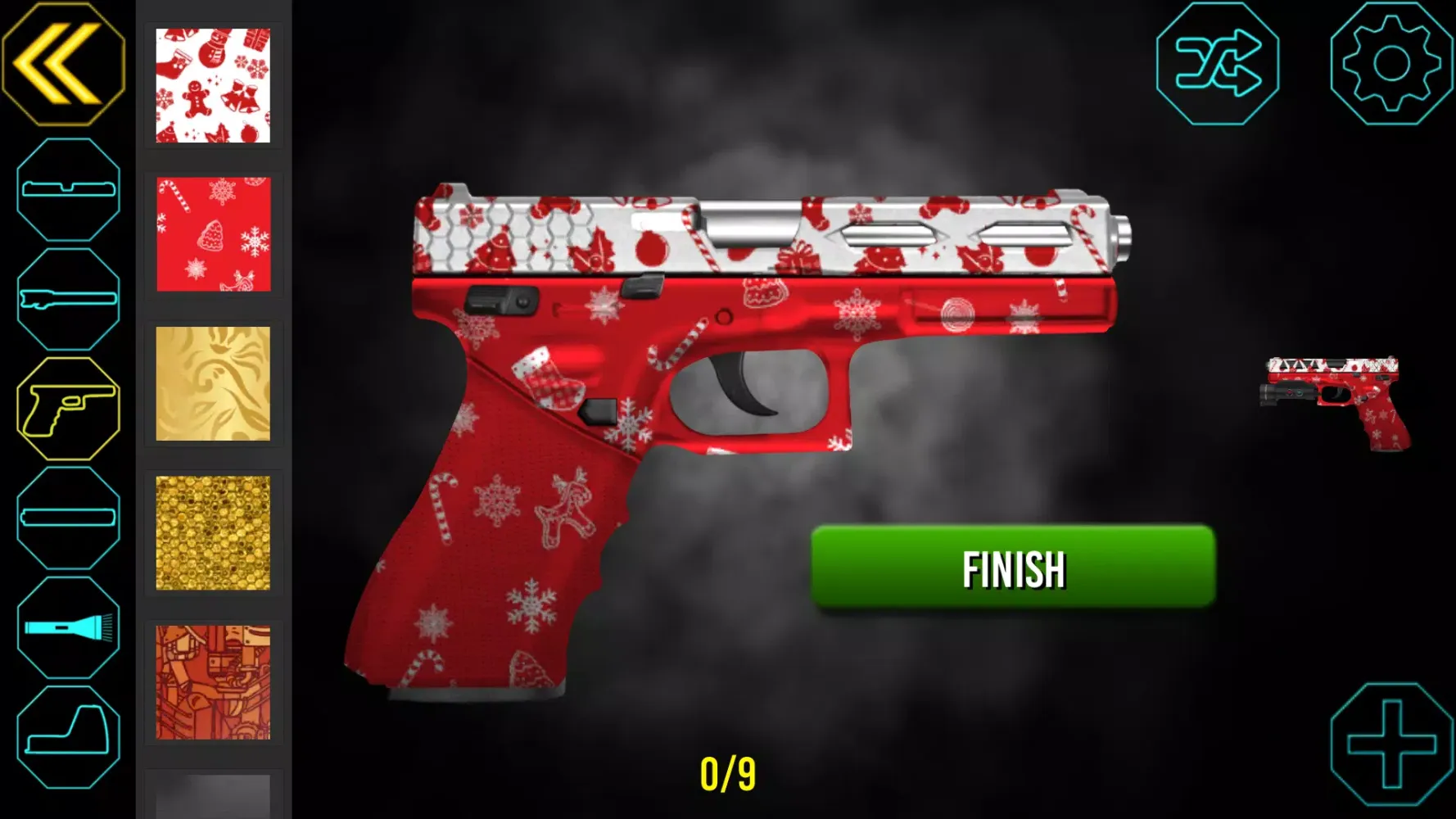 Gun Builder Custom Guns Screenshots