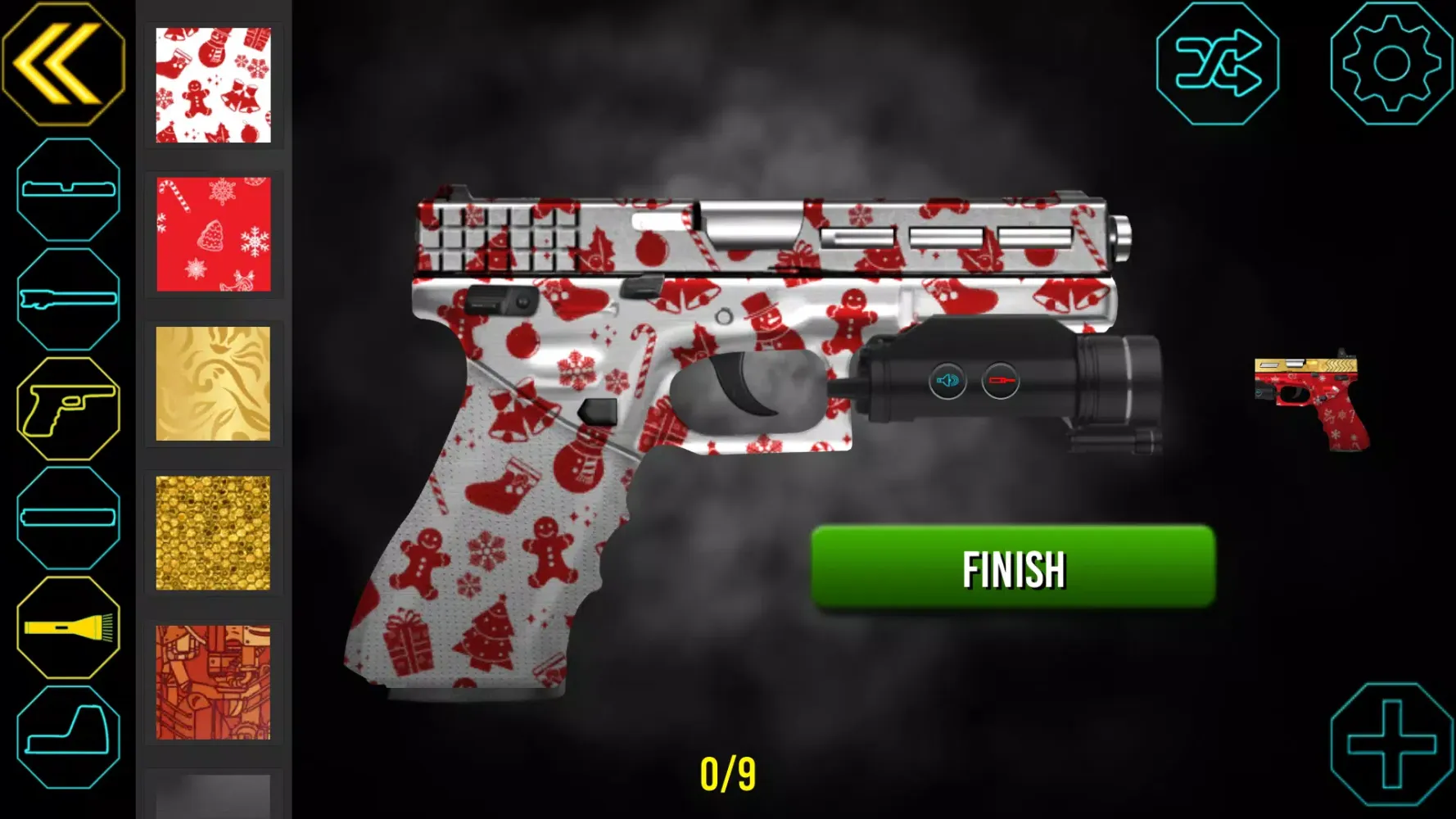 Gun Builder Custom Guns Screenshots