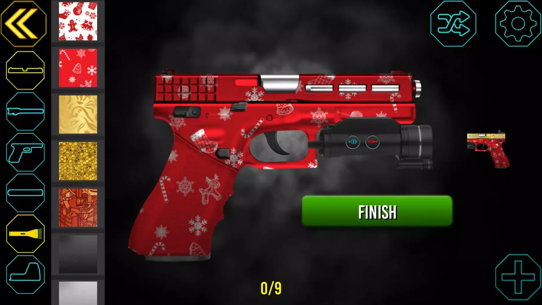Gun Builder Custom Guns Screenshots