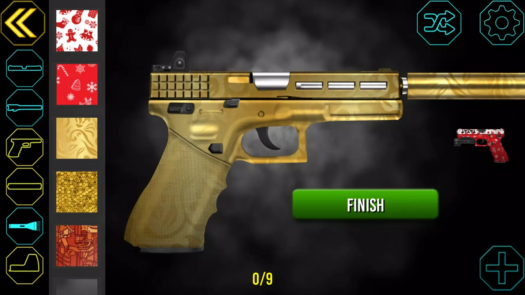 Gun Builder Custom Guns Screenshots