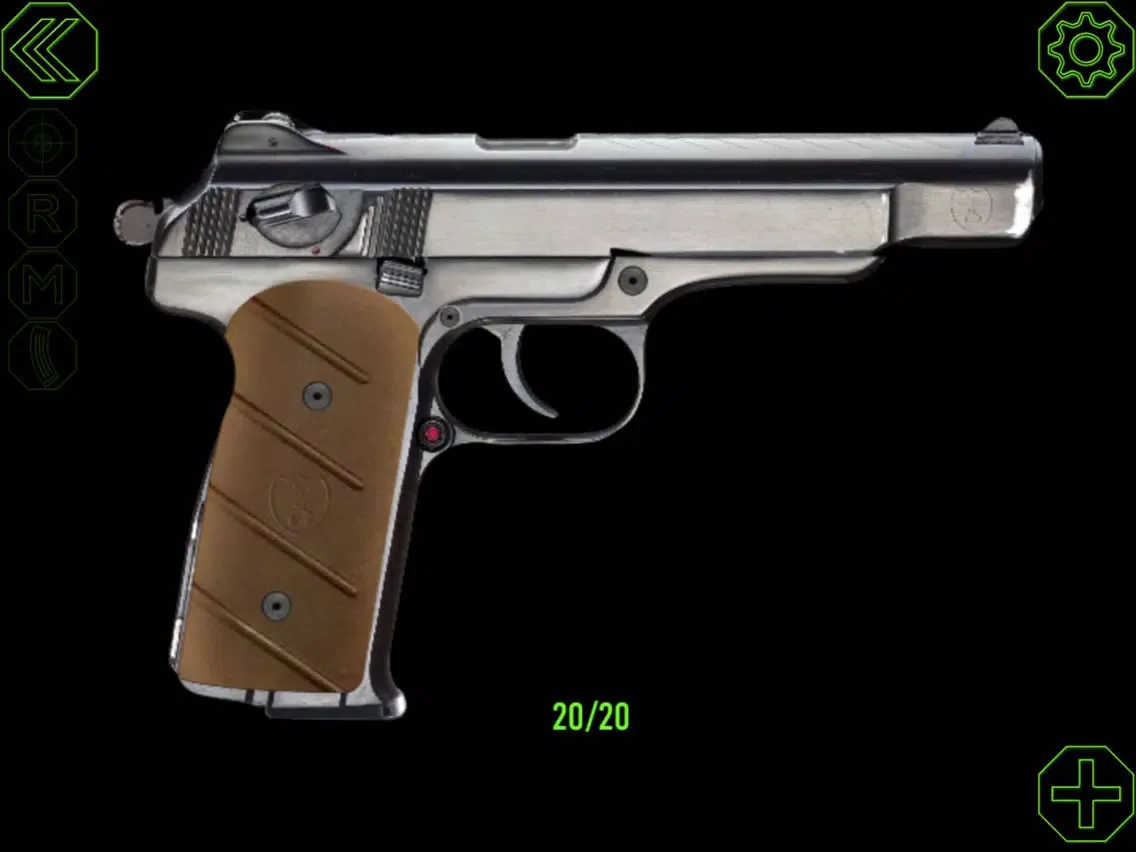 Zrzuty ekranu eWeapons™ Gun Club Weapon Sim - Weapons Simulator iPad 
