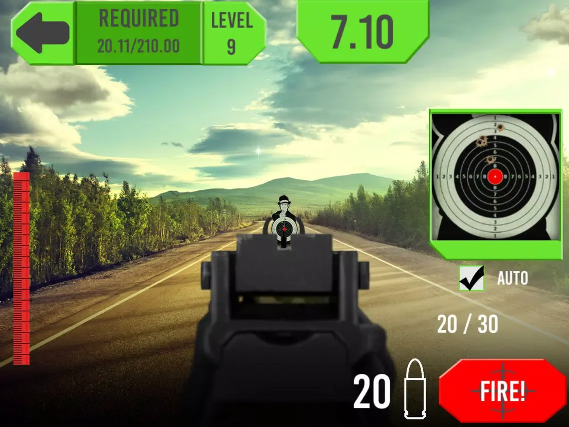 Zrzuty ekranu eWeapons™ Gun Club Weapon Sim - Weapons Simulator iPad 