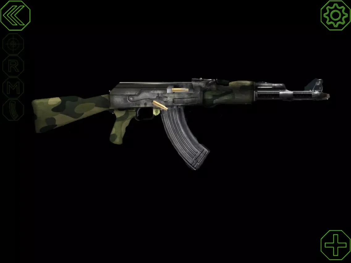 Zrzuty ekranu eWeapons™ Gun Club Weapon Sim - Weapons Simulator iPad 