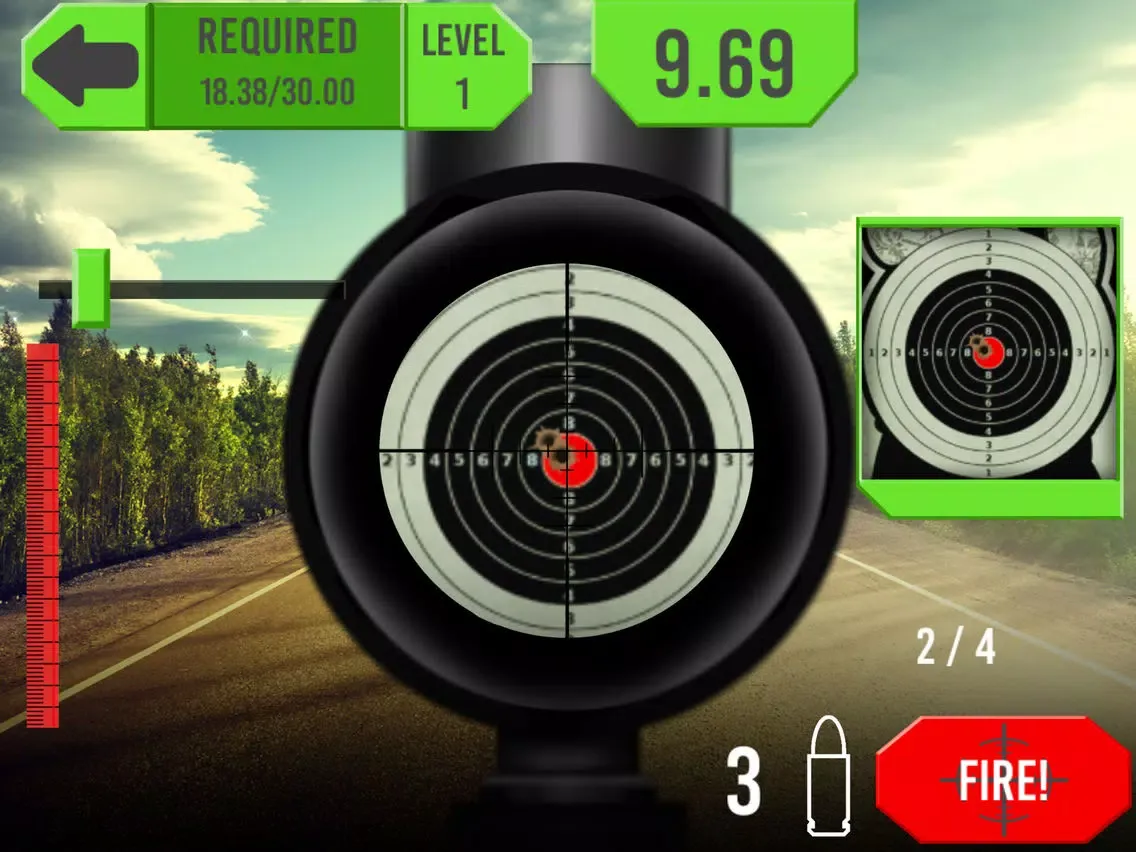 Zrzuty ekranu eWeapons™ Gun Club Weapon Sim - Weapons Simulator iPad 