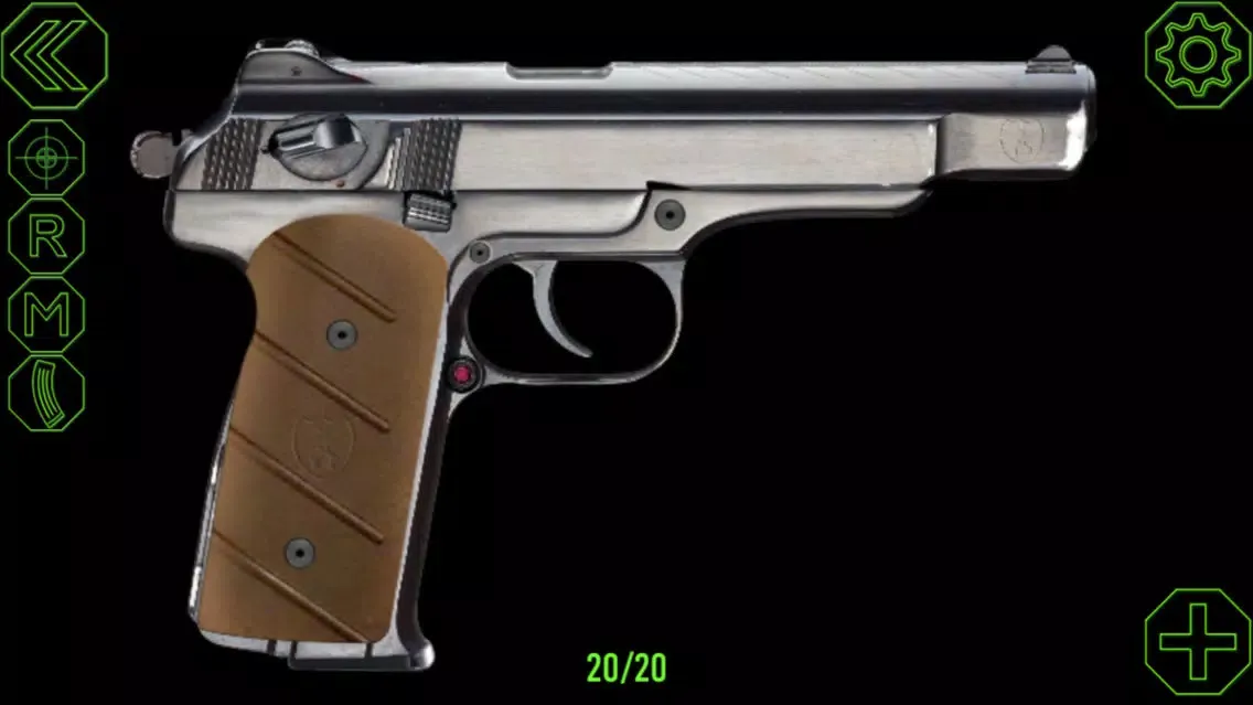 Zrzuty ekranu eWeapons™ Gun Club Weapon Sim - Weapons Simulator