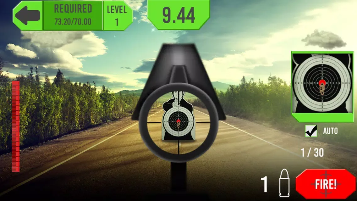 Zrzuty ekranu eWeapons™ Gun Club Weapon Sim - Weapons Simulator