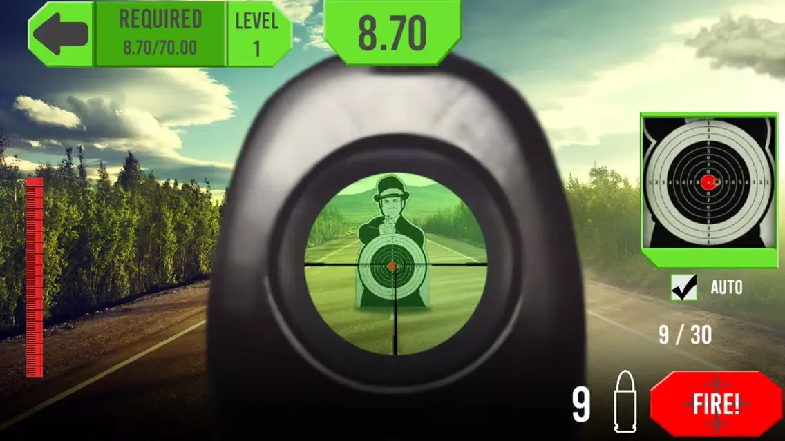Zrzuty ekranu eWeapons™ Gun Club Weapon Sim - Weapons Simulator