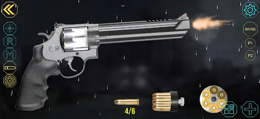 eWeapons™ Gun Weapon Simulator Screenshots