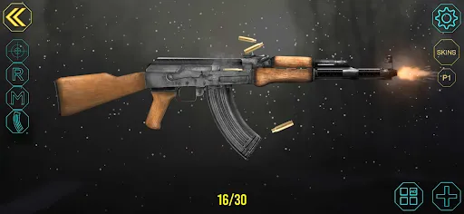 eWeapons™ Gun Weapon Simulator Screenshots