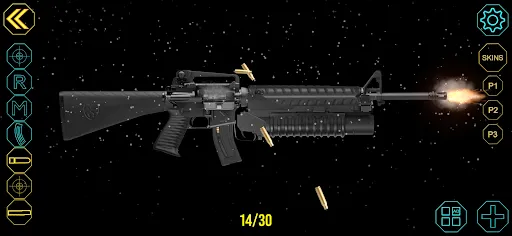 eWeapons™ Gun Weapon Simulator Screenshots