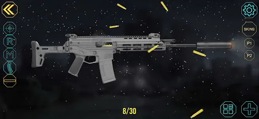 eWeapons™ Gun Weapon Simulator Screenshots
