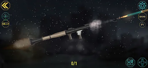 eWeapons™ Gun Weapon Simulator Screenshots