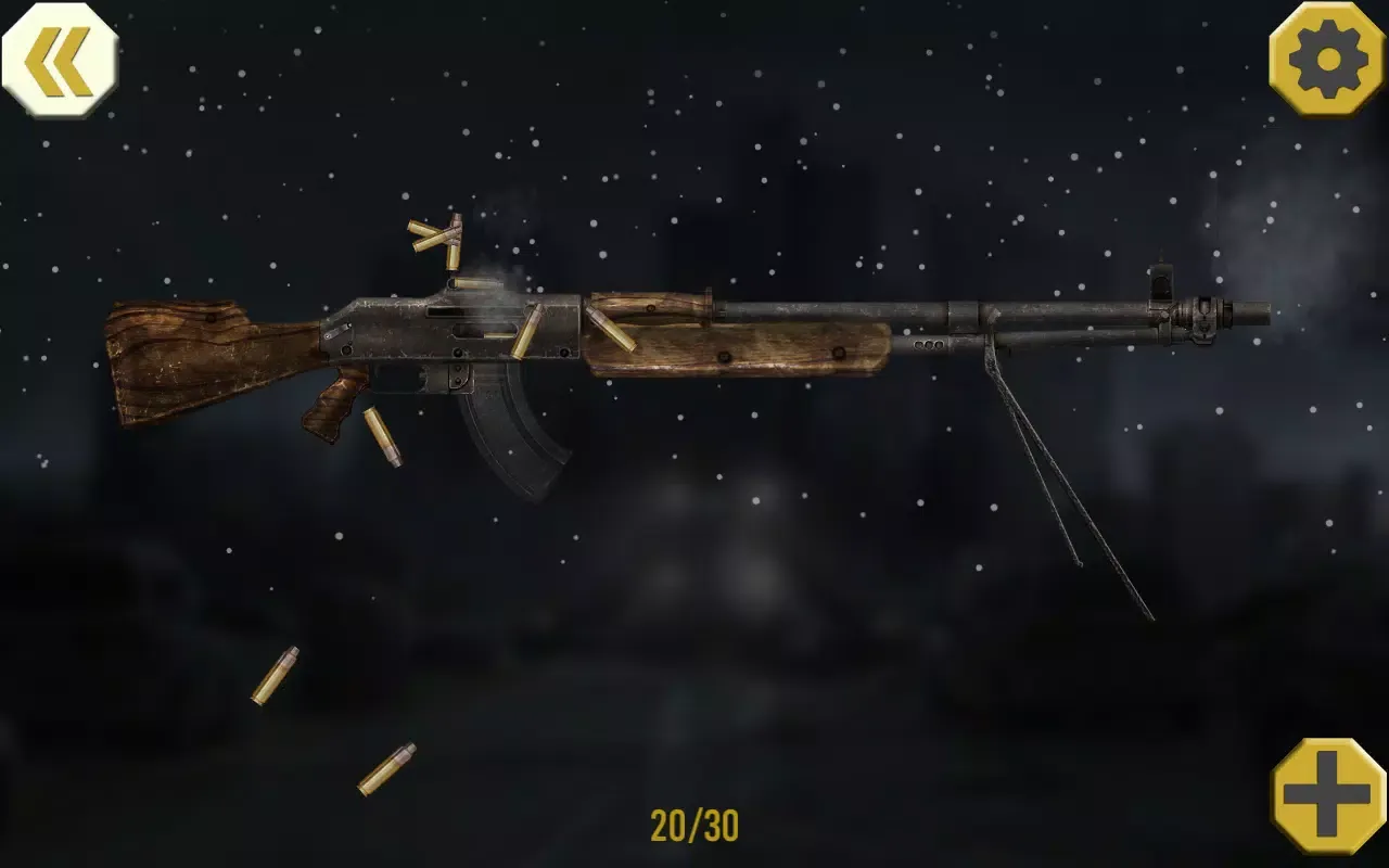 Machine Gun Simulator Firearms Screenshots