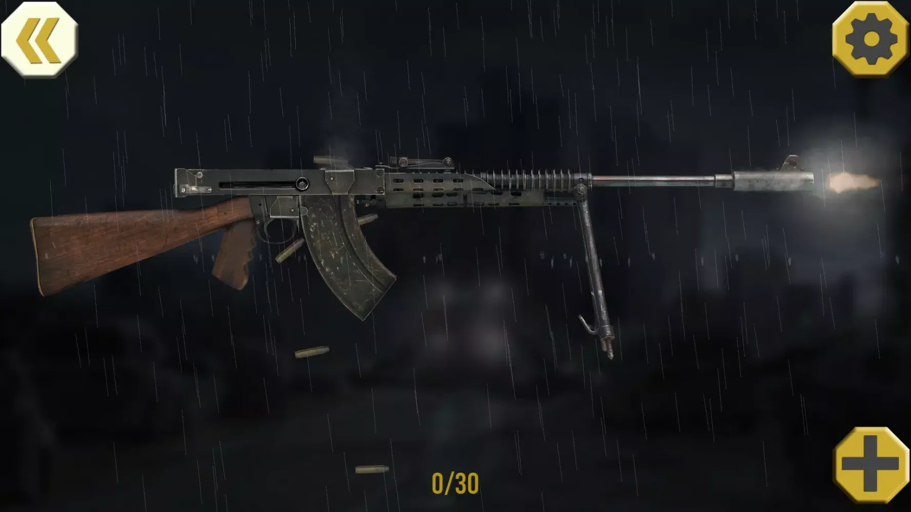 Machine Gun Simulator Firearms Screenshots