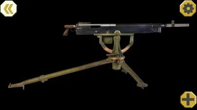Capturas de tela do Best Machine Gun Simulator 2