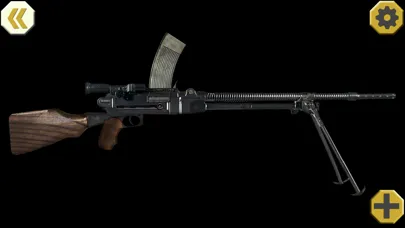 Capturas de tela do Best Machine Gun Simulator 2