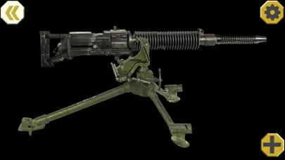 Capturas de tela do Best Machine Gun Simulator 2