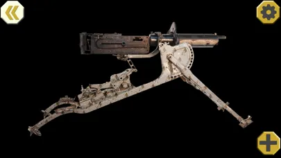 Capturas de tela do Best Machine Gun Simulator 2