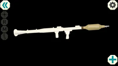 Capturas de pantalla de 3D Printed Guns Simulator - Weapon Simulator