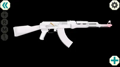 Capturas de pantalla de 3D Printed Guns Simulator - Weapon Simulator