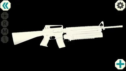 Capturas de pantalla de 3D Printed Guns Simulator - Weapon Simulator