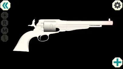 Capturas de pantalla de 3D Printed Guns Simulator - Weapon Simulator