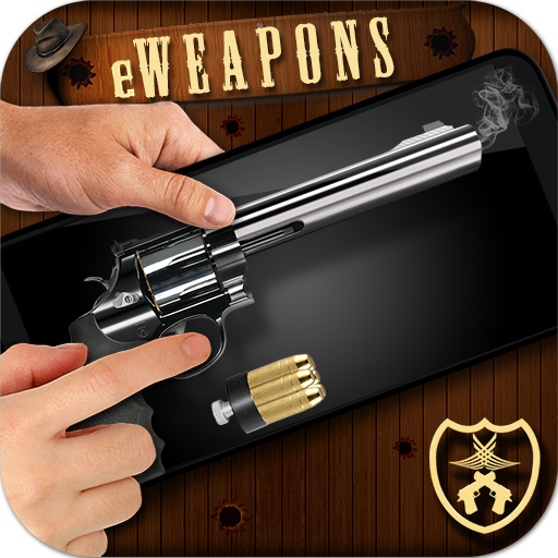 eWeapons Revolver Gun Sim Guns