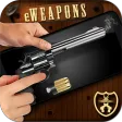 eWeapons Revolver Gun Sim Guns