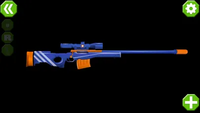 eWeapons™ Toy Guns Simulator - Toys for Boy Screenshots