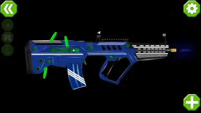 eWeapons™ Toy Guns Simulator - Toys for Boy Screenshots